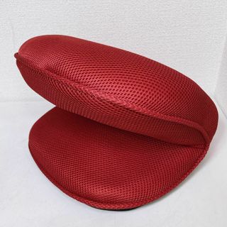 美品 東急スポーツ OASIS オアシス ふみポン レッド 健康 ダイエット(その他)