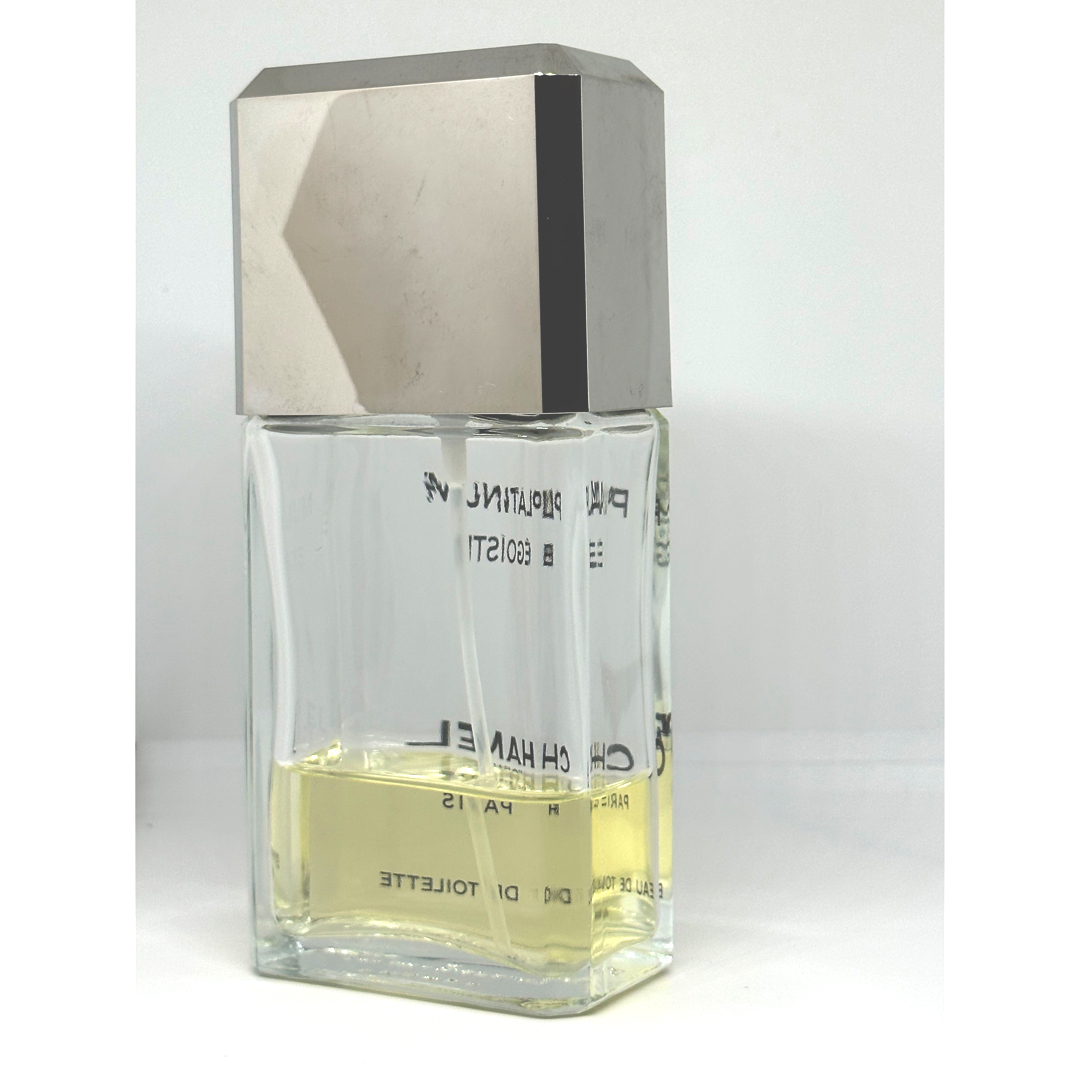 CHANEL - シャネル エゴイスト プラチナム オードトワレ EDT CHANEL - シャネル エゴイスト プラチナム オードトワレ EDT