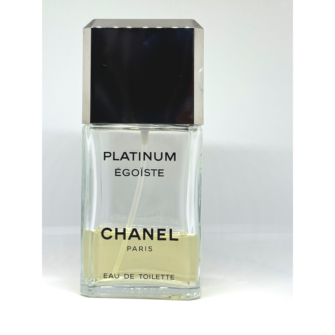 CHANEL - シャネル エゴイスト プラチナム オードトワレ EDT CHANEL - シャネル エゴイスト プラチナム オードトワレ EDT