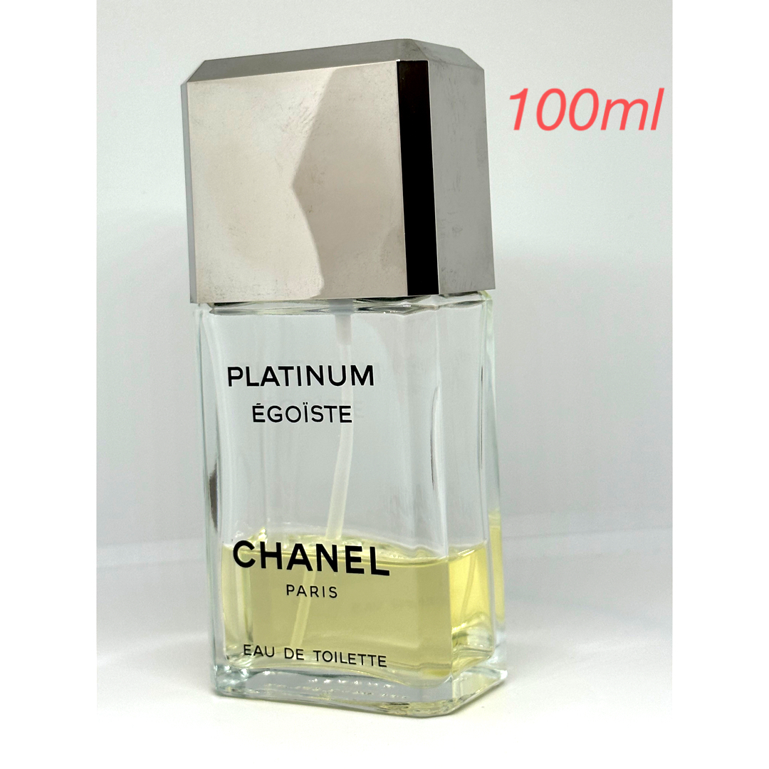 CHANEL - シャネル エゴイスト プラチナム オードトワレ EDT CHANEL - シャネル エゴイスト プラチナム オードトワレ EDT
