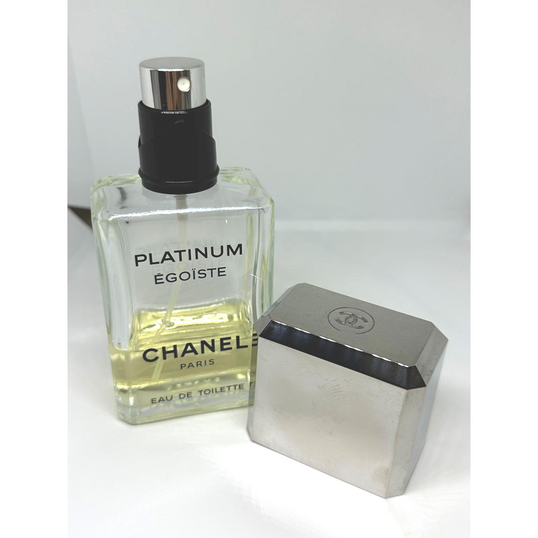 CHANEL - シャネル エゴイスト プラチナム オードトワレ EDT CHANEL - シャネル エゴイスト プラチナム オードトワレ EDT