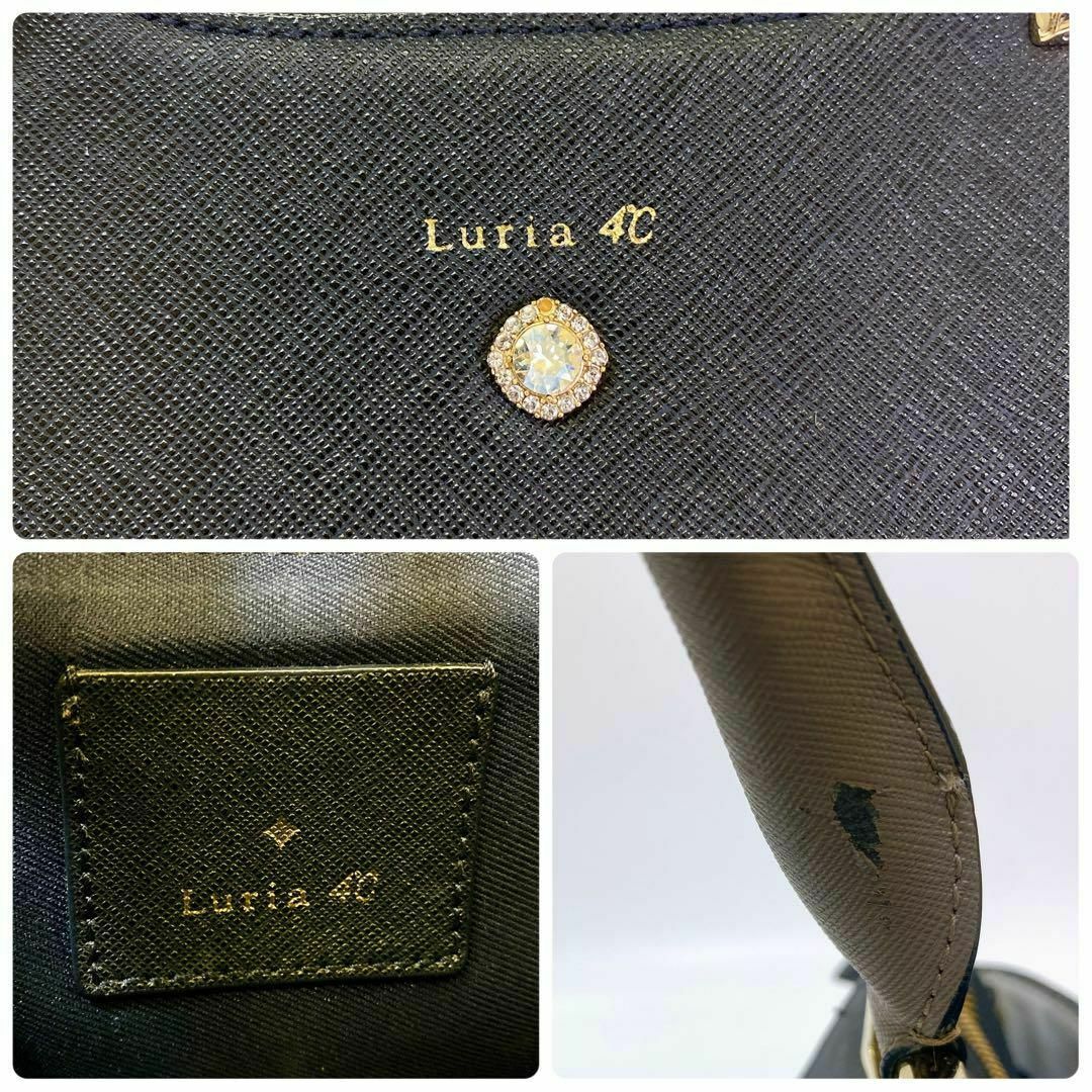 Luria 4℃ - 3587 美品 Luria 4℃ ルリアヨンドシー レディース Luria 4℃ - 3587 美品 Luria 4℃ ルリアヨンドシー レディース