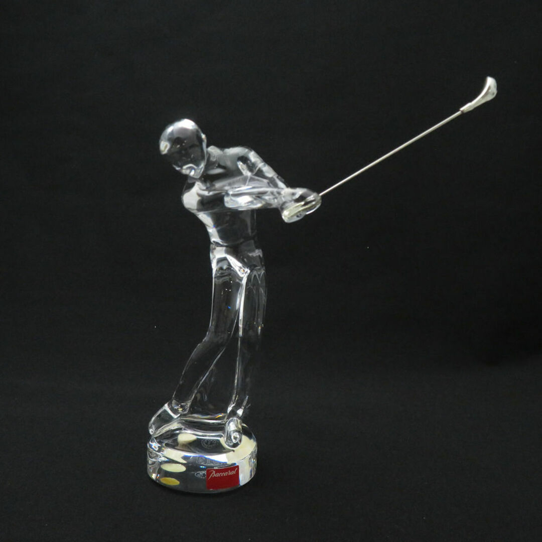 Baccarat - 美品 Baccarat バカラ セントアンドリュース ゴルフ Baccarat - 美品 Baccarat バカラ セントアンドリュース ゴルフ