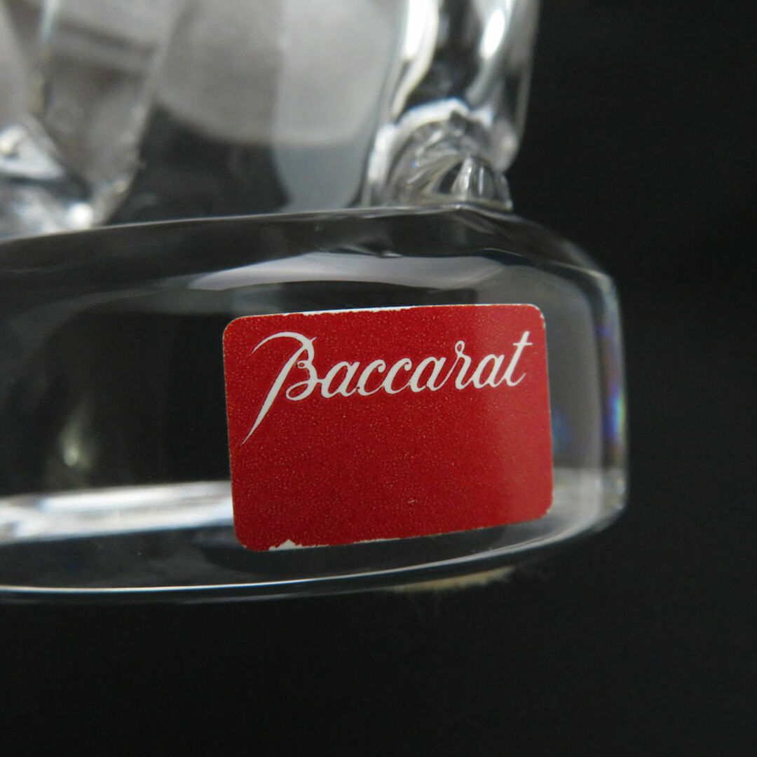 Baccarat - 美品 Baccarat バカラ セントアンドリュース ゴルフ Baccarat - 美品 Baccarat バカラ セントアンドリュース ゴルフ