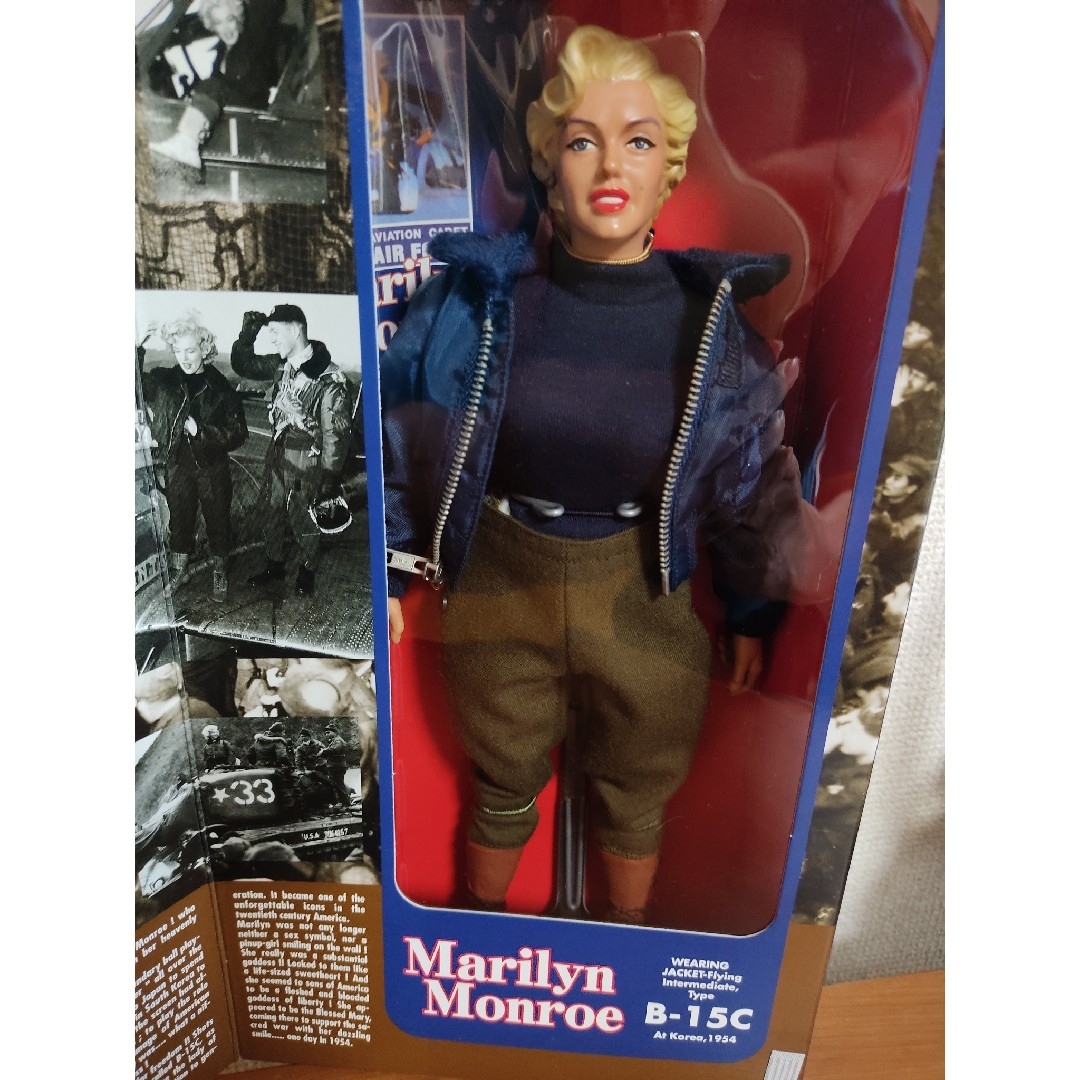 トイズマッコイ マリリン モンロー B-15C 1 6フィギュアの通販 トイズマッコイ マリリン モンロー B-15C 1 6フィギュアの通販