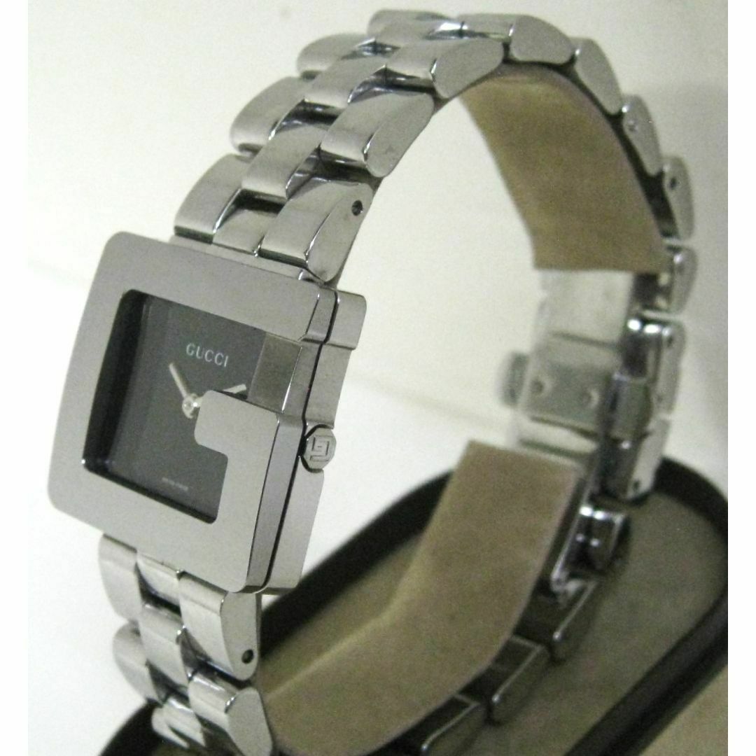 美品 男女兼用 時計 グッチ GUCCI 3600 J ブラック 0113852 美品 男女兼用 時計 グッチ GUCCI 3600 J ブラック 0113852