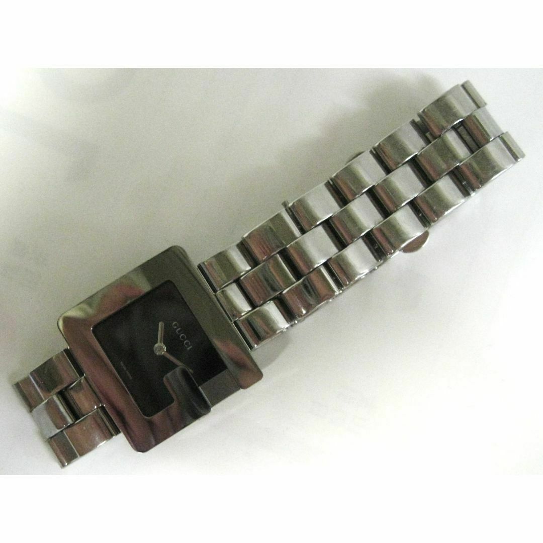 美品 男女兼用 時計 グッチ GUCCI 3600 J ブラック 0113852 美品 男女兼用 時計 グッチ GUCCI 3600 J ブラック 0113852