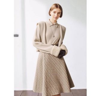 FOXEY(ひざ丈スカート)のフリマアイテム一覧 FOXEY(ひざ丈スカート)のフリマアイテム一覧