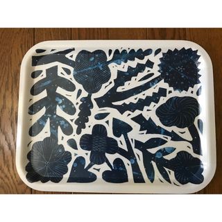鹿児島睦さん パーチウッドトレイ L MAKOTO KAGOSHIMA(テーブル用品)