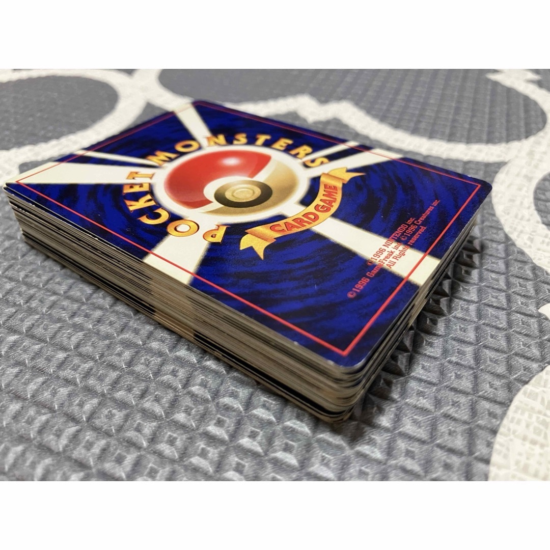 ポケモン - 引退 まとめ売り 旧裏 ポケモンカード 草 38枚 ポケモン - 引退 まとめ売り 旧裏 ポケモンカード 草 38枚
