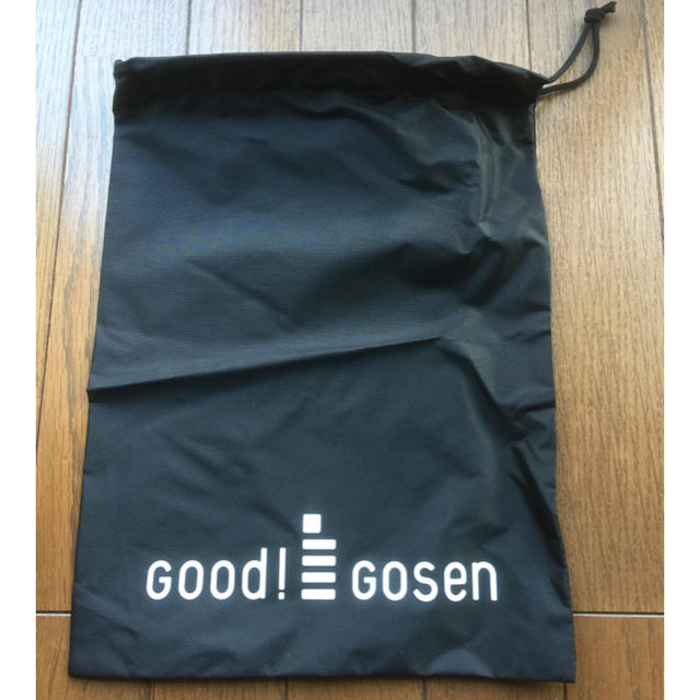 ゴーセン 巾着 GOSEN スポーツ/アウトドアのテニス(バッグ)の商品写真