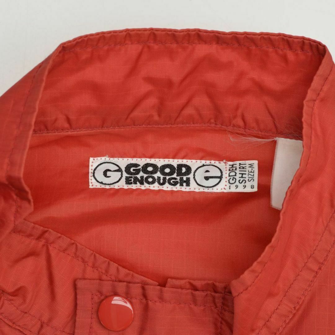 GOODENOUGH - 【GOODENOUGH】90s リップストップジップアップ GOODENOUGH - 【GOODENOUGH】90s リップストップジップアップ