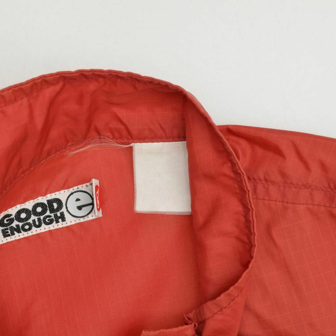 GOODENOUGH - 【GOODENOUGH】90s リップストップジップアップ GOODENOUGH - 【GOODENOUGH】90s リップストップジップアップ