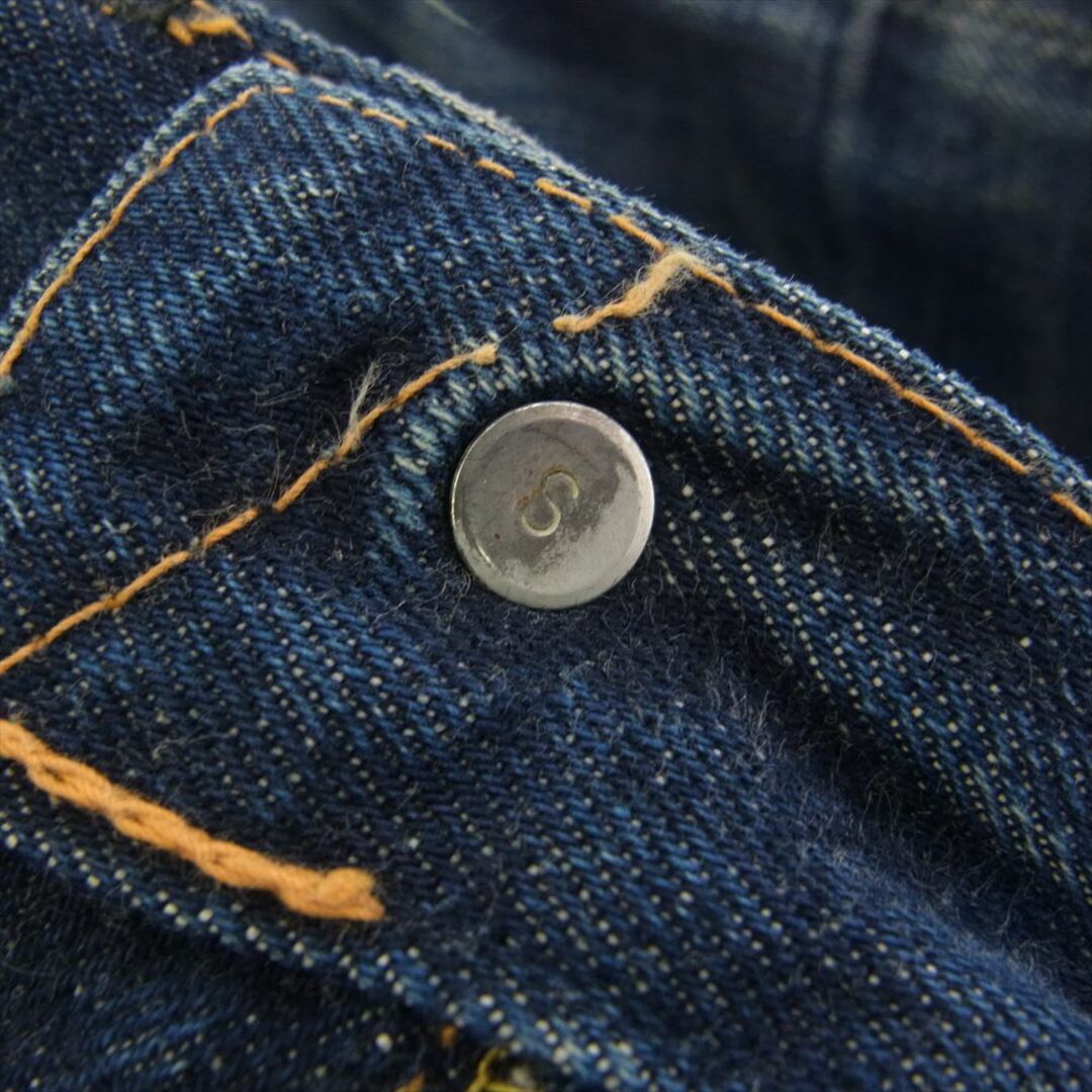Levi's - Levi's リーバイス ヴィンテージ 60s 501XX ボタン裏 Levi's - Levi's リーバイス ヴィンテージ 60s 501XX ボタン裏