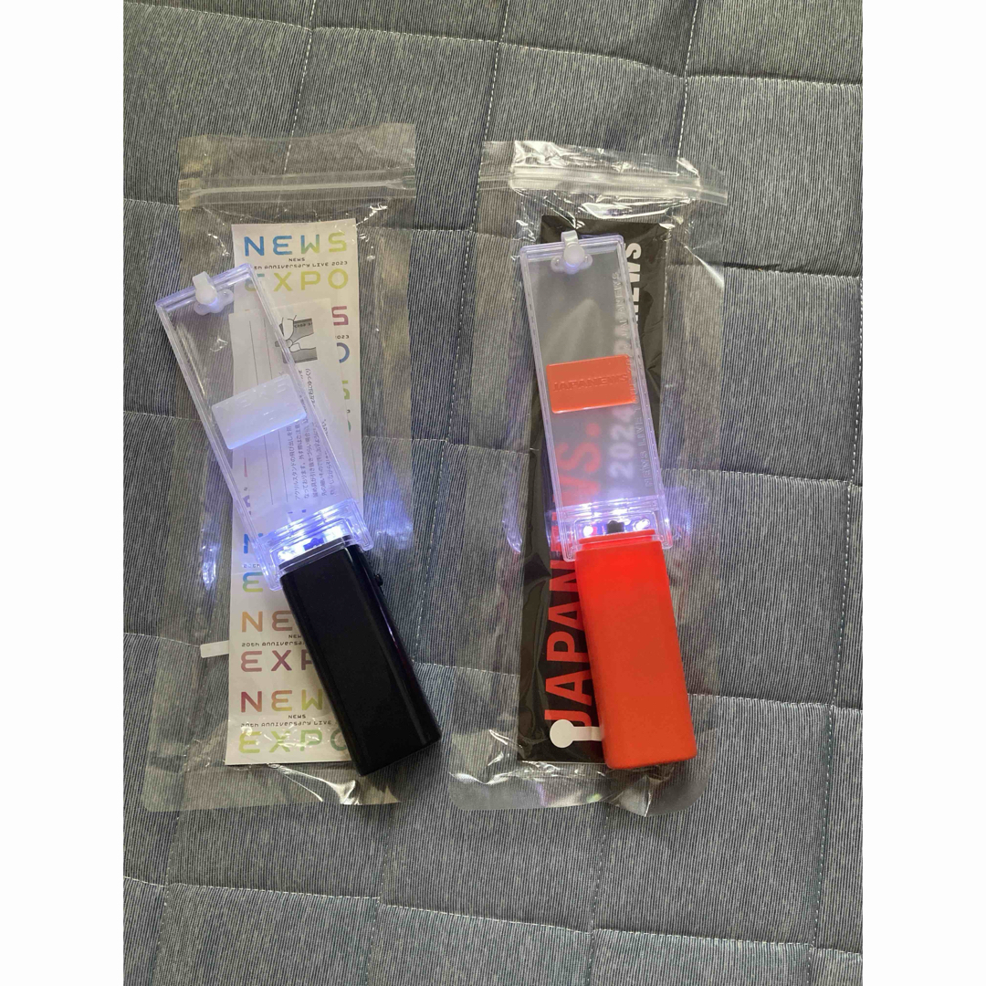 贅沢 EXPO JAPANEWS - NEWS ペンライトの通販 shop パラパラ's by ホビーラジコン