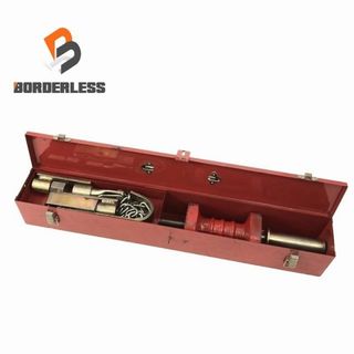 ☆中古品☆Snap-on スナップオン スライディングハンマー ケース ☆中古品☆Snap-on スナップオン スライディングハンマー ケース
