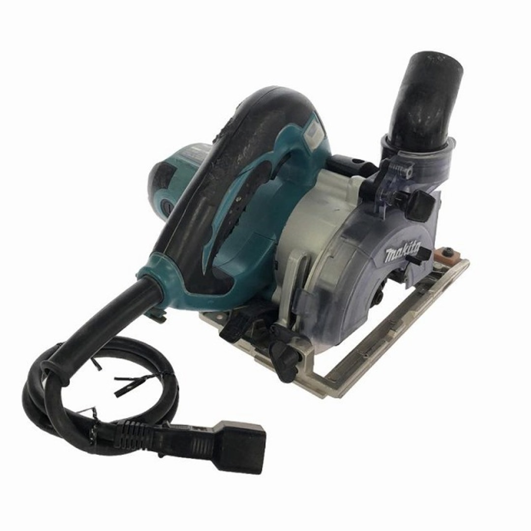 ☆中古品☆ makita マキタ 100V 100mm 防じんマルノコ KS4000FX ☆中古品☆ makita マキタ 100V 100mm 防じんマルノコ KS4000FX