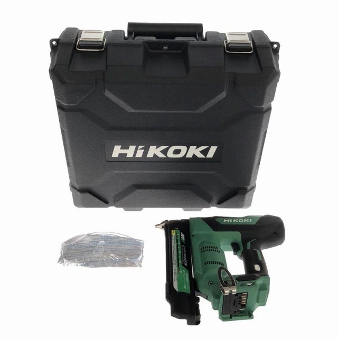 ☆比較的綺麗☆HiKOKI ハイコーキ 36V 40mm コードレス仕上釘打 ☆比較的綺麗☆HiKOKI ハイコーキ 36V 40mm コードレス仕上釘打