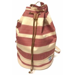 ハーシェル(HERSCHEL)のHERSCHEL ハーシェル  2409146 バックパック リュック　ストライ(バッグパック/リュック)