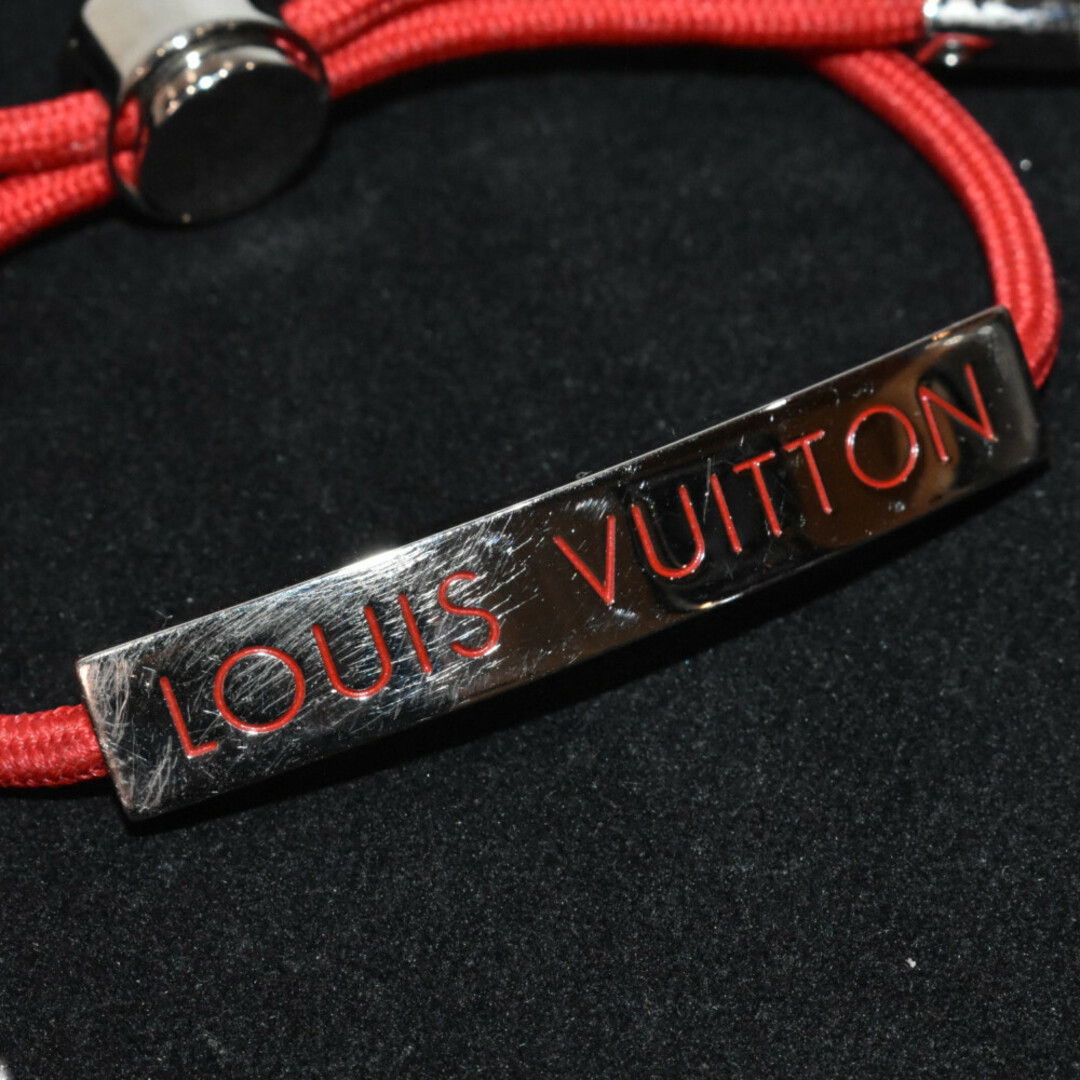 LOUIS VUITTON ルイヴィトン ブラスレ LV スペース M67418 LOUIS VUITTON ルイヴィトン ブラスレ LV スペース M67418