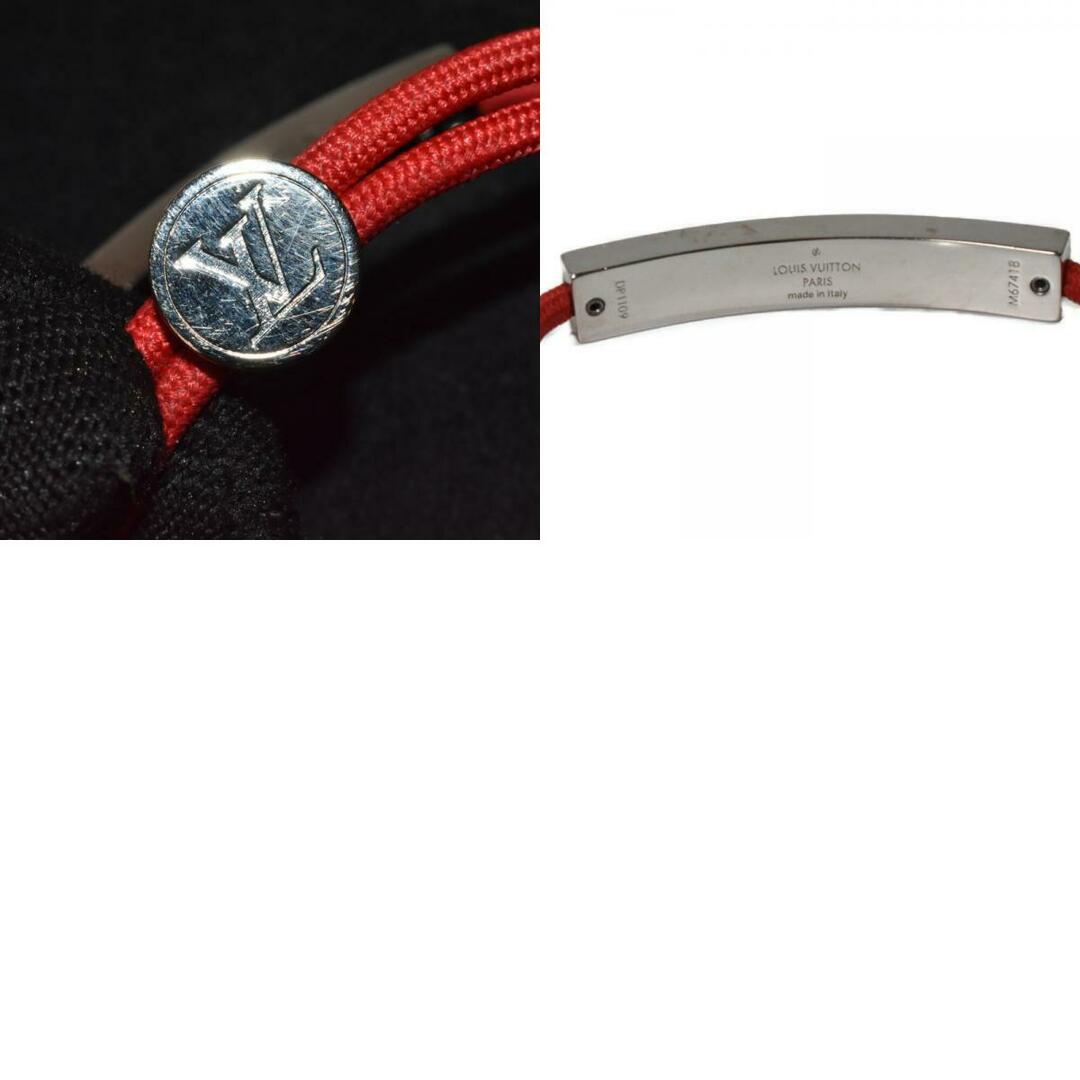 LOUIS VUITTON ルイヴィトン ブラスレ LV スペース M67418 LOUIS VUITTON ルイヴィトン ブラスレ LV スペース M67418