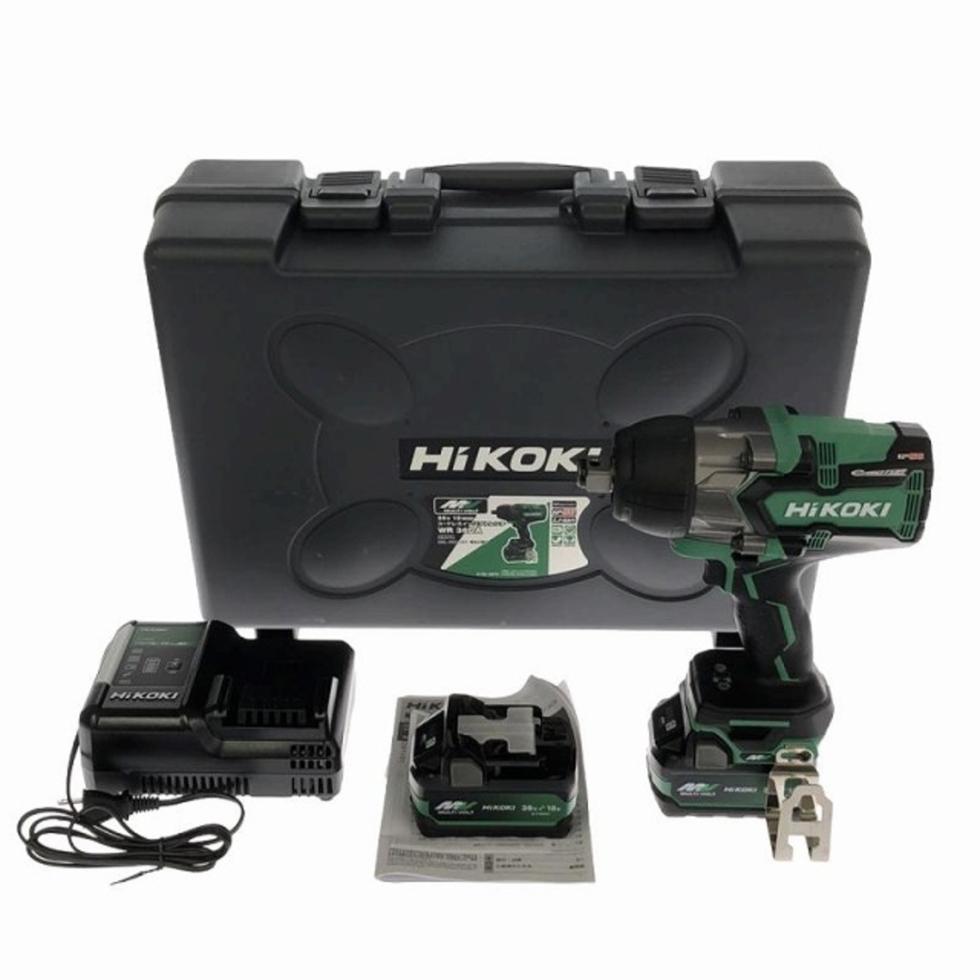 日立 - ☆未使用品☆HiKOKI ハイコーキ 36V コードレス 日立 - ☆未使用品☆HiKOKI ハイコーキ 36V コードレス