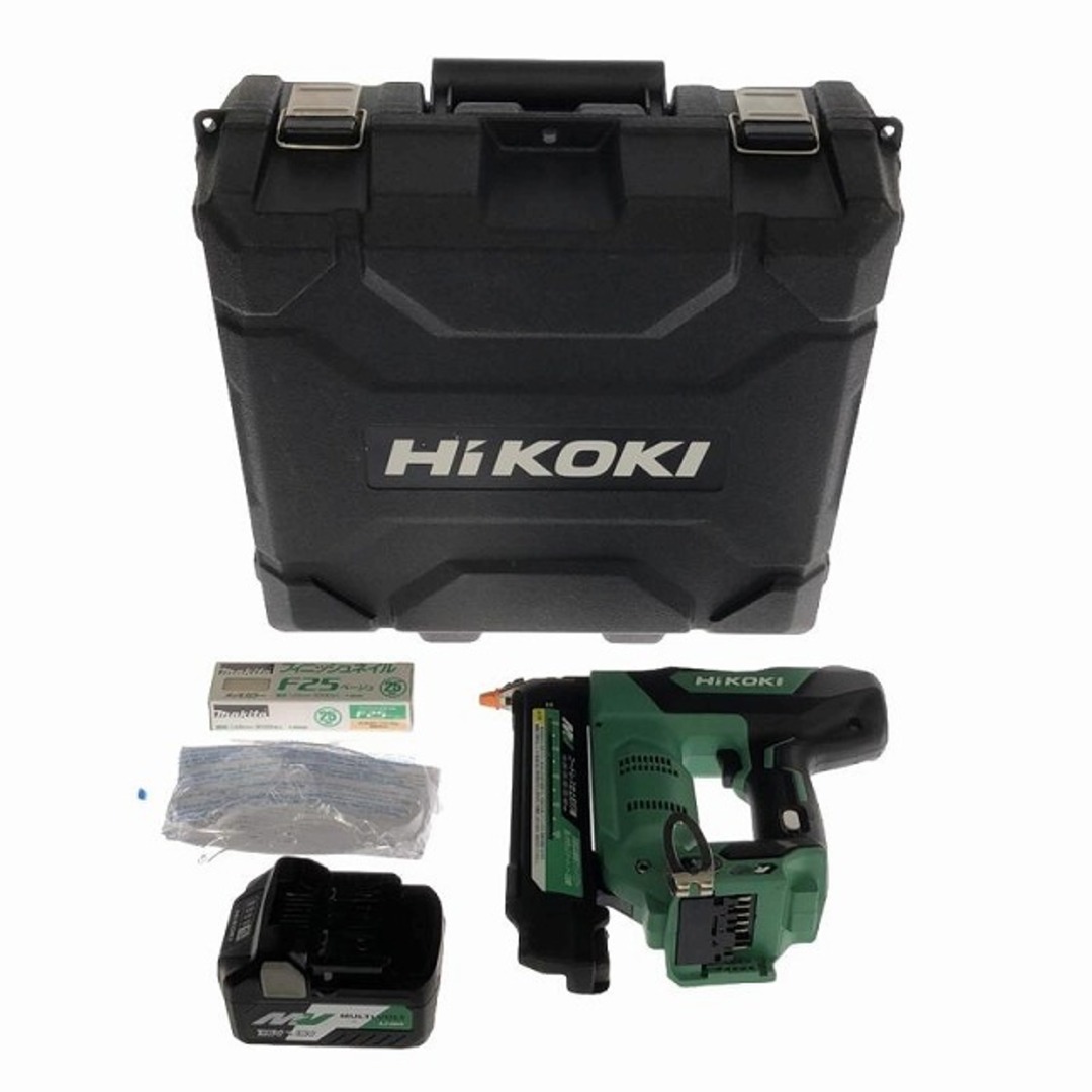 ☆美品☆HIKOKI ハイコーキ 36V コードレス仕上釘打機 NT3640DA ☆美品☆HIKOKI ハイコーキ 36V コードレス仕上釘打機 NT3640DA