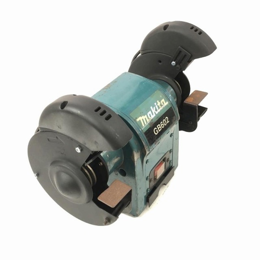 Makita - ☆中古品☆makita マキタ 100V 150mm 卓上グラインダー Makita - ☆中古品☆makita マキタ 100V 150mm 卓上グラインダー