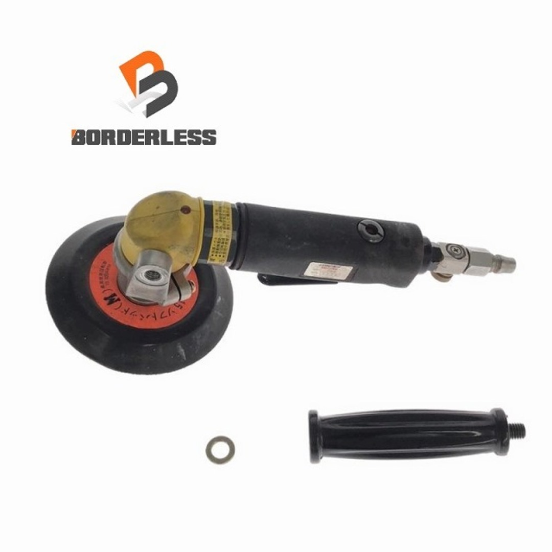 ☆中古品☆COMPACT TOOLS コンパクトツール 125mm 常圧 低速 ☆中古品☆COMPACT TOOLS コンパクトツール 125mm 常圧 低速