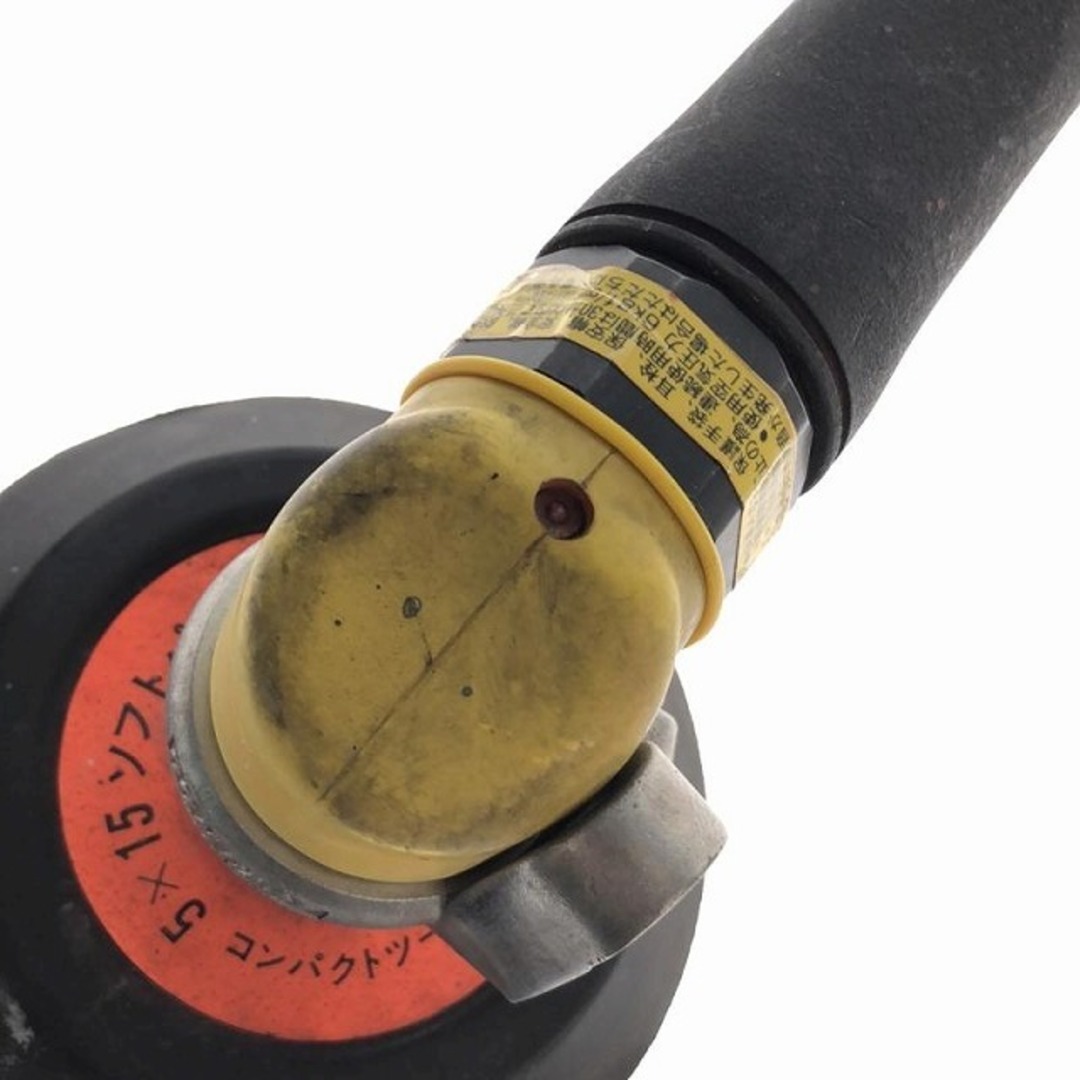 ☆中古品☆COMPACT TOOLS コンパクトツール 125mm 常圧 低速 ☆中古品☆COMPACT TOOLS コンパクトツール 125mm 常圧 低速