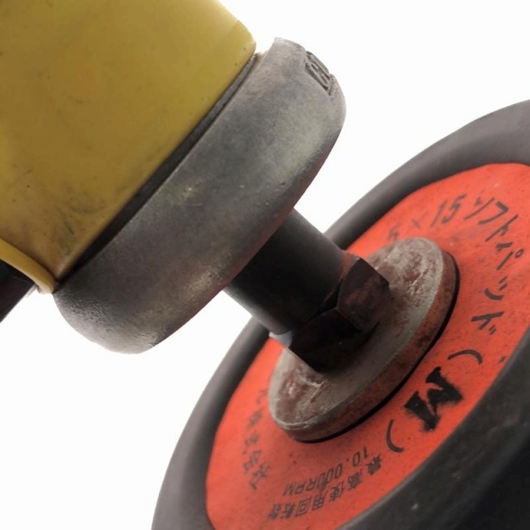 ☆中古品☆COMPACT TOOLS コンパクトツール 125mm 常圧 低速 ☆中古品☆COMPACT TOOLS コンパクトツール 125mm 常圧 低速