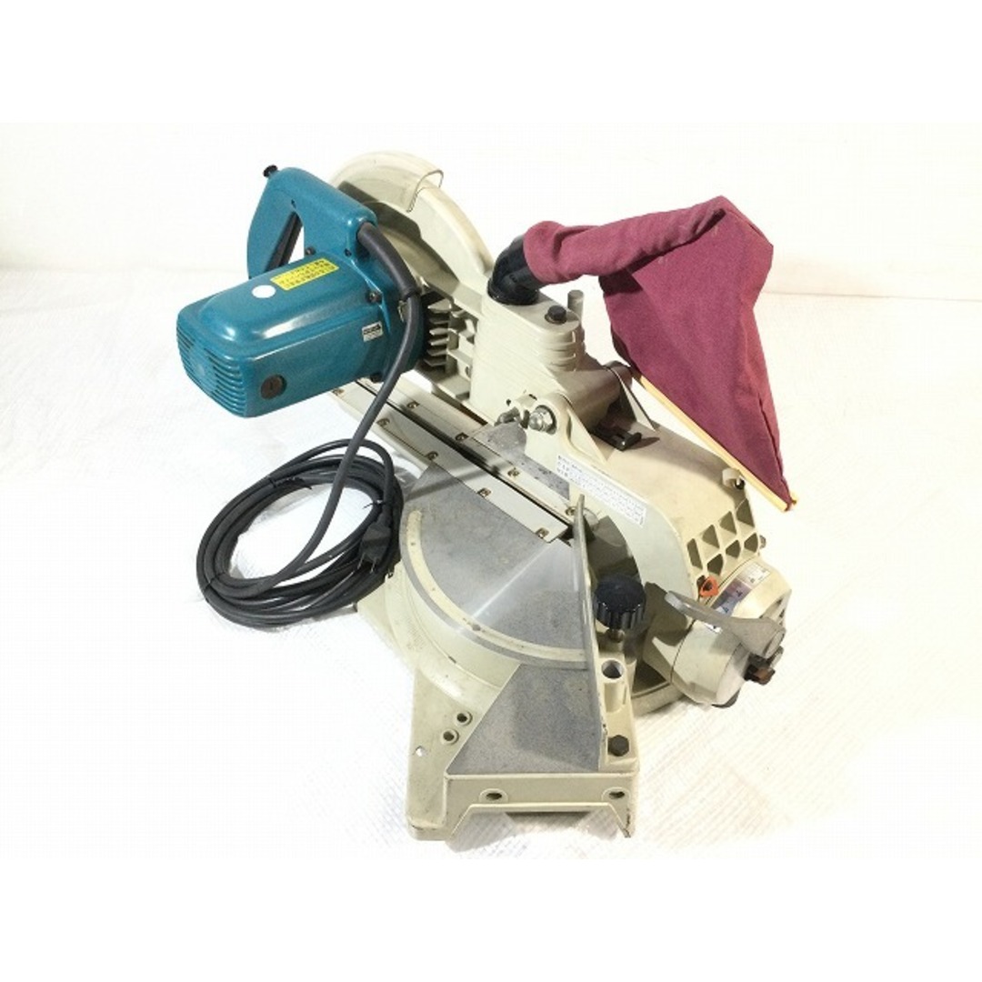 Makita - ☆中古品☆makita マキタ 100V 260mm 10型 スライド Makita - ☆中古品☆makita マキタ 100V 260mm 10型 スライド
