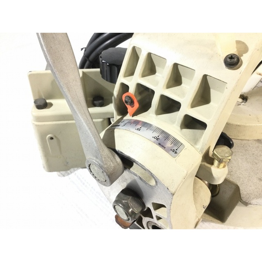 Makita - ☆中古品☆makita マキタ 100V 260mm 10型 スライド Makita - ☆中古品☆makita マキタ 100V 260mm 10型 スライド