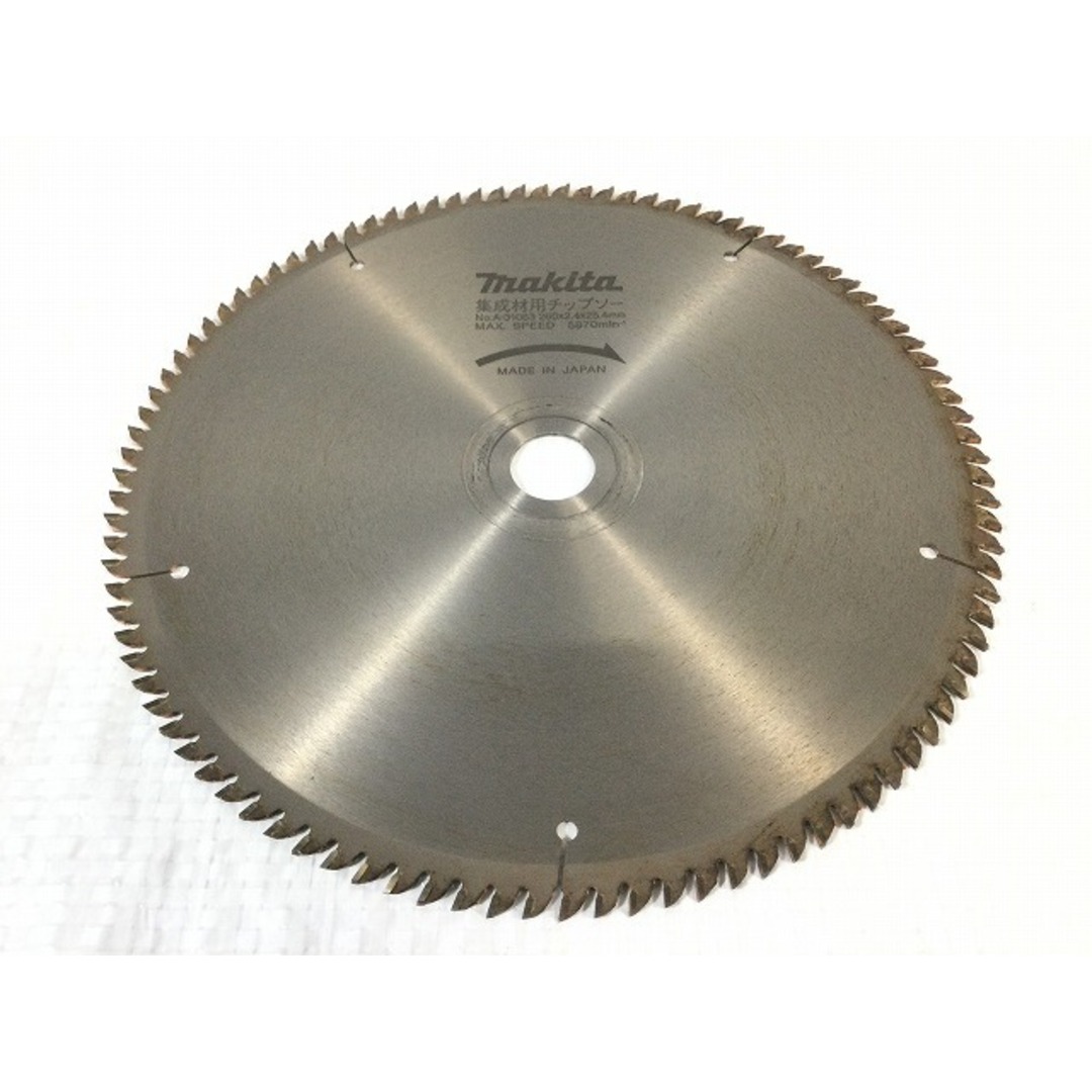Makita - ☆中古品☆makita マキタ 100V 260mm 10型 スライド Makita - ☆中古品☆makita マキタ 100V 260mm 10型 スライド