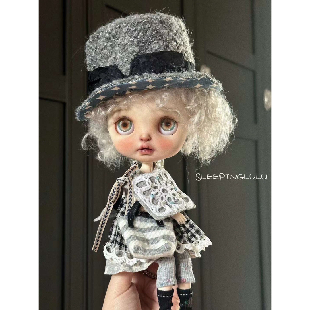 ブライス お洋服 アウトフィット 海外作家製 Bodensee Lake 人形 ブライス お洋服 アウトフィット 海外作家製 Bodensee Lake 人形