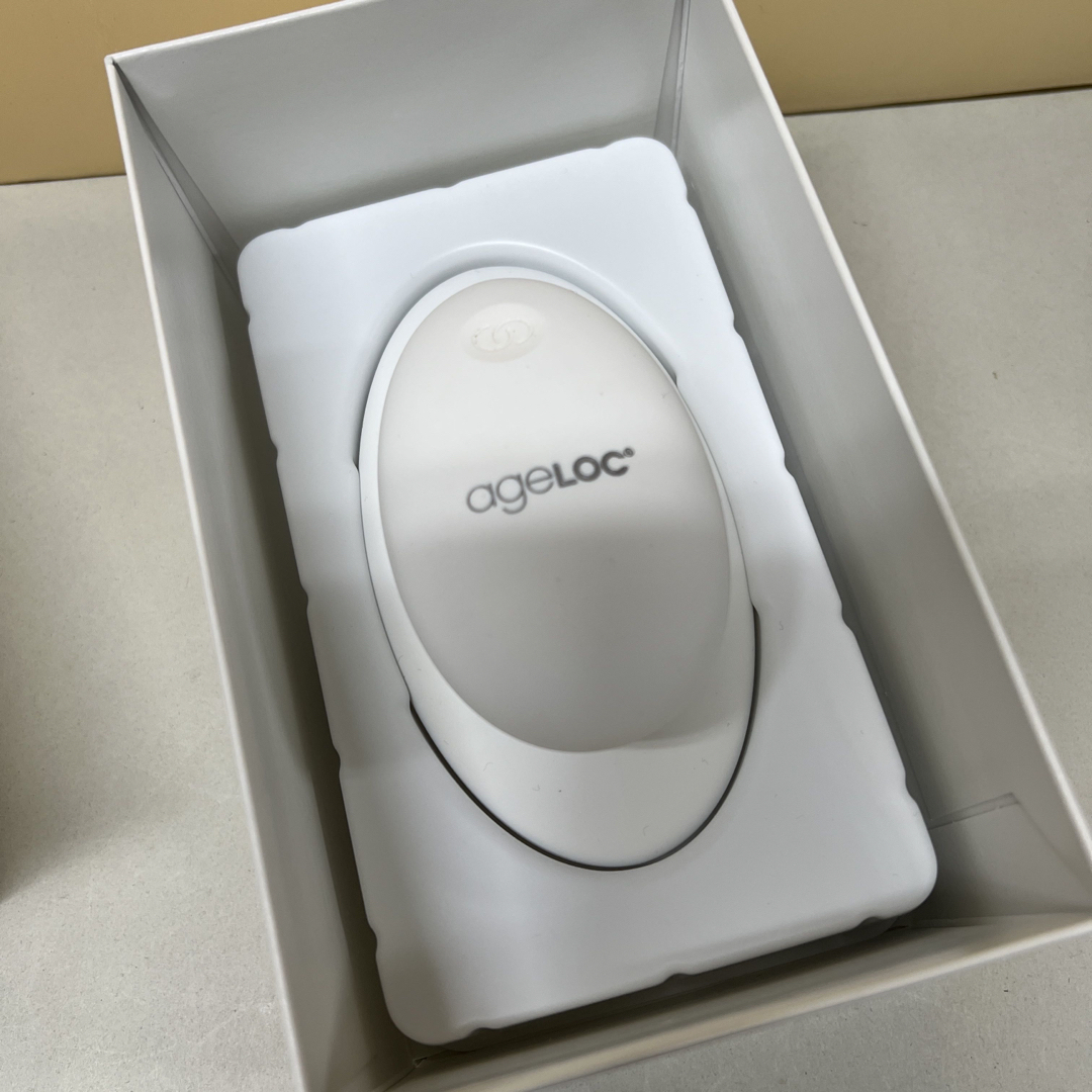 ageLOC ウェルスパiO ageLOC ウェルスパiO
