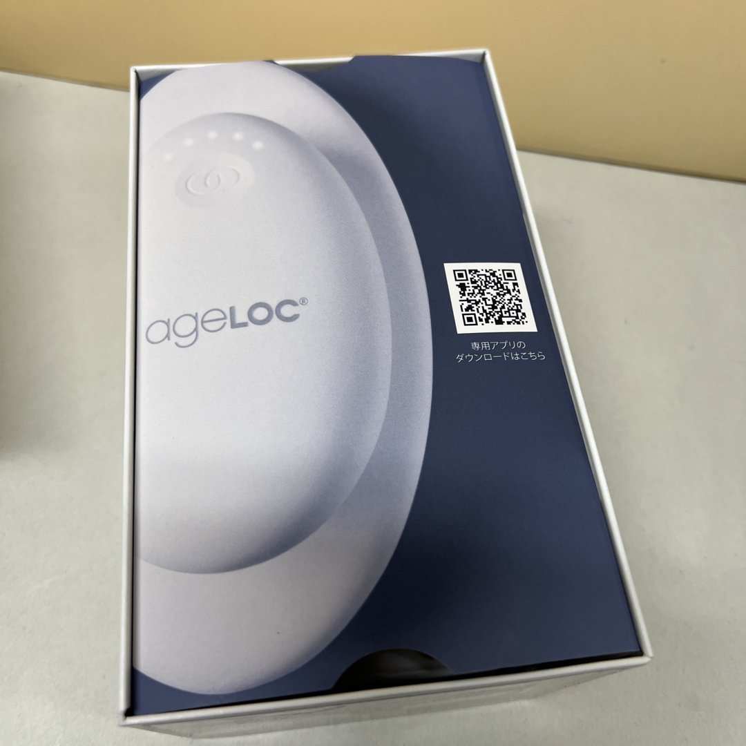 ageLOC ウェルスパiO ageLOC ウェルスパiO