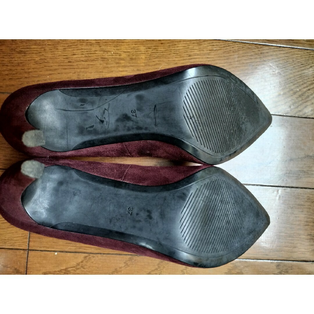 ヒール レディースの靴/シューズ(ハイヒール/パンプス)の商品写真