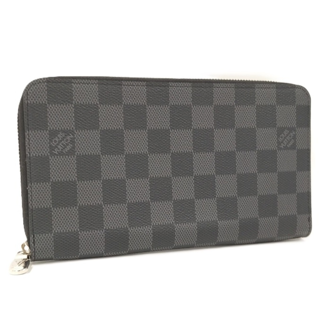 LOUIS VUITTON ジッピーオーガナイザー ラウンドファスナー長 LOUIS VUITTON ジッピーオーガナイザー ラウンドファスナー長