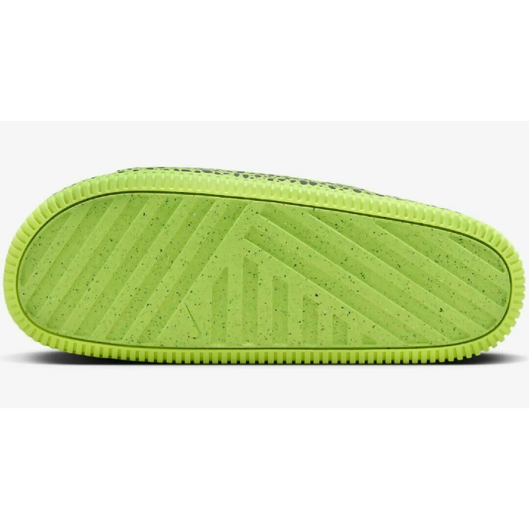 NIKE - ☆蛍光イエローX黒☆ナイキNIKEゴツめ厚底サンダル NIKE - ☆蛍光イエローX黒☆ナイキNIKEゴツめ厚底サンダル