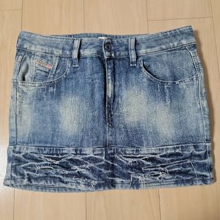 DIESEL(ミニスカート)のフリマアイテム一覧 DIESEL(ミニスカート)のフリマアイテム一覧