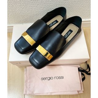 Sergio Rossi(ローファー/革靴)のフリマアイテム一覧 Sergio Rossi(ローファー/革靴)のフリマアイテム一覧