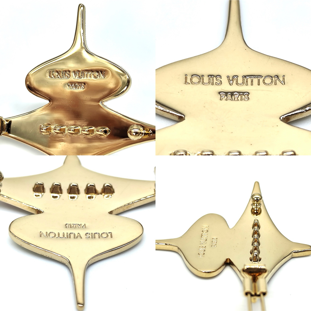 LOUIS VUITTON - ルイヴィトン M92595 オニオンヘッド ヘア LOUIS VUITTON - ルイヴィトン M92595 オニオンヘッド ヘア