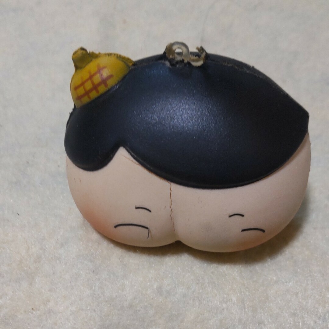 おしりたんていのマスコット エンタメ/ホビーのおもちゃ/ぬいぐるみ(キャラクターグッズ)の商品写真