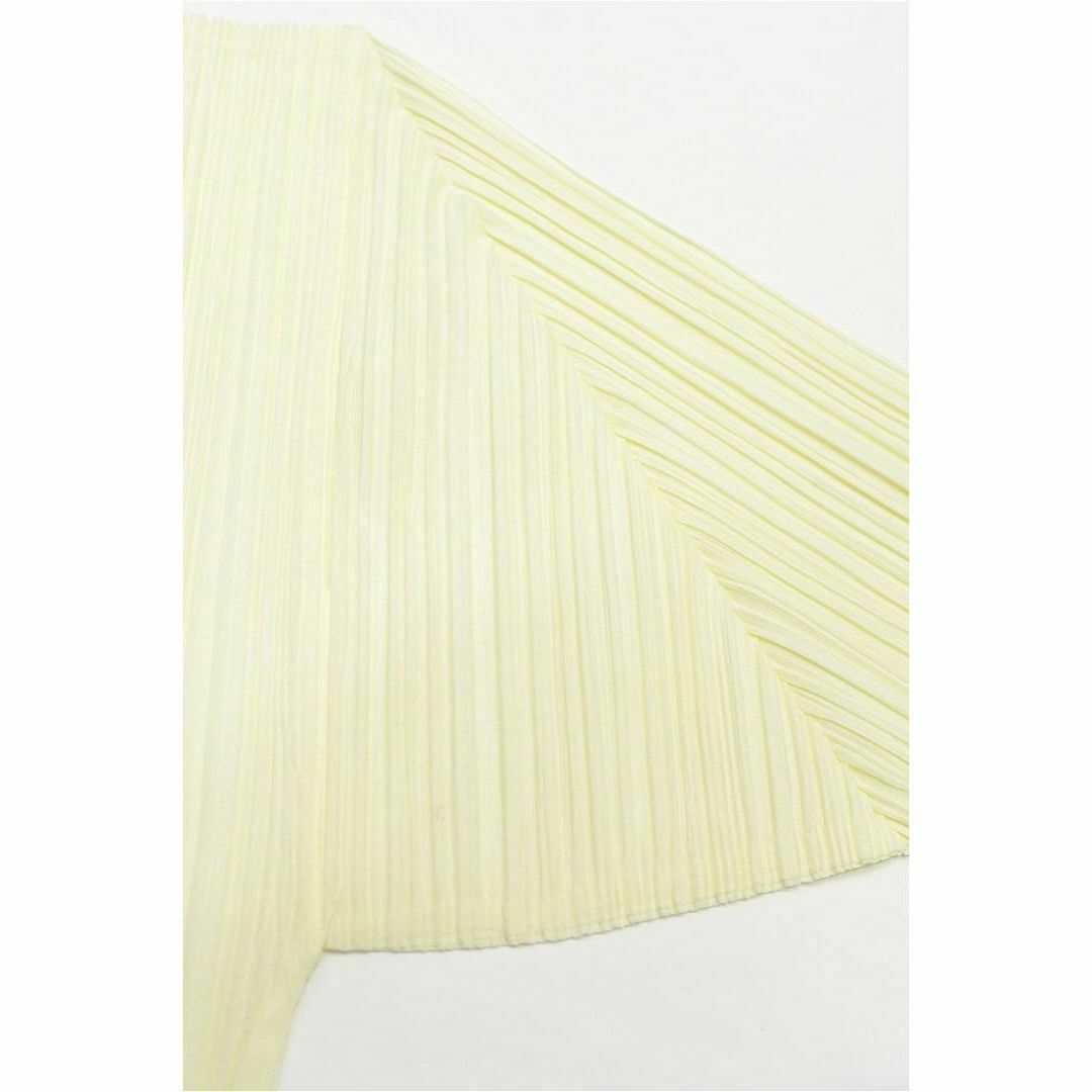 ISSEY MIYAKE - M358/90s ISSEY MIYAKE プリーツカットソー ISSEY MIYAKE - M358/90s ISSEY MIYAKE プリーツカットソー