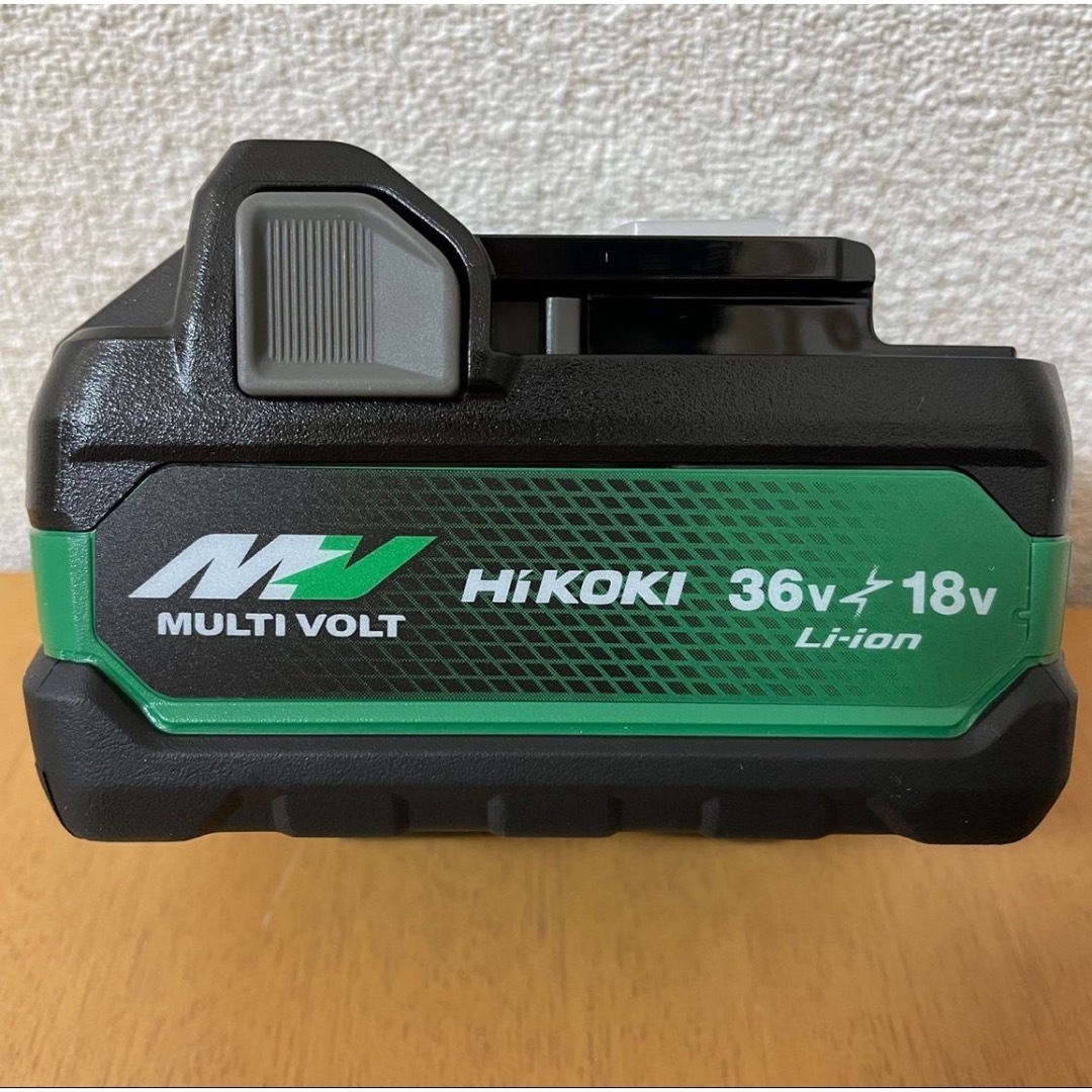 充電器セット】新品 ハイコーキ マルチボルトバッテリー 充電器セット】新品 ハイコーキ マルチボルトバッテリー