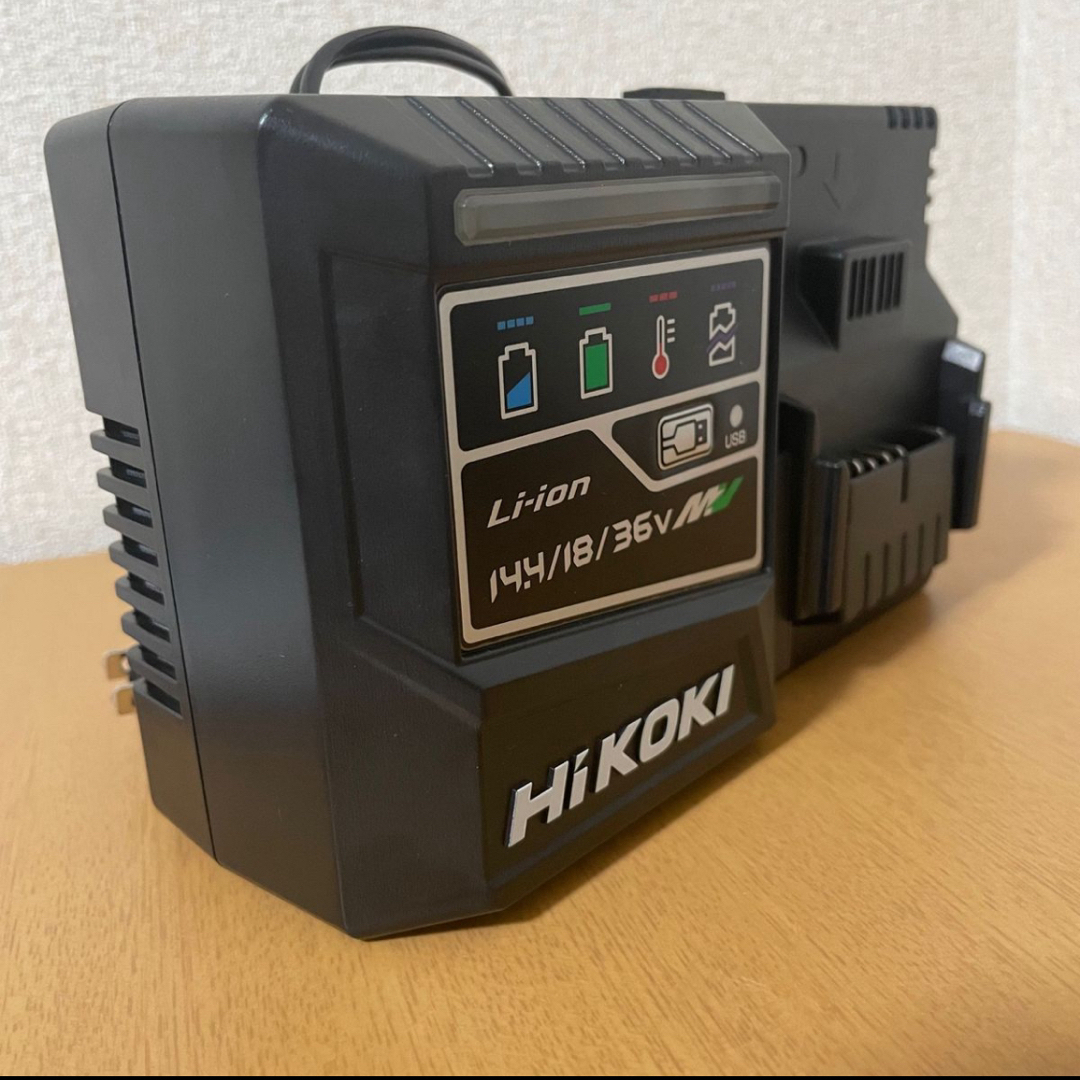 充電器セット】新品 ハイコーキ マルチボルトバッテリー 充電器セット】新品 ハイコーキ マルチボルトバッテリー