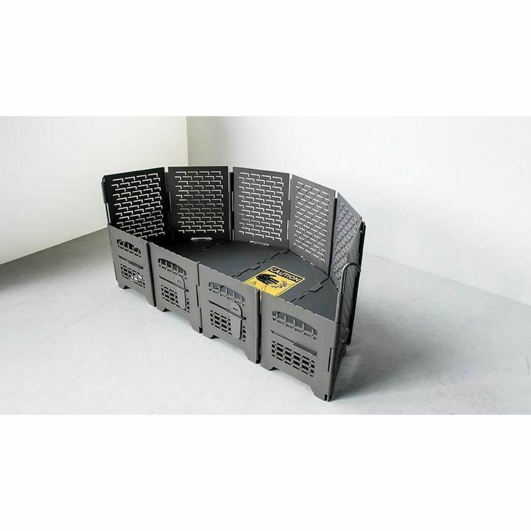サンゾー工務店】新品 RODAN BRICK 半月セット ロダン ブリック サンゾー工務店】新品 RODAN BRICK 半月セット ロダン ブリック