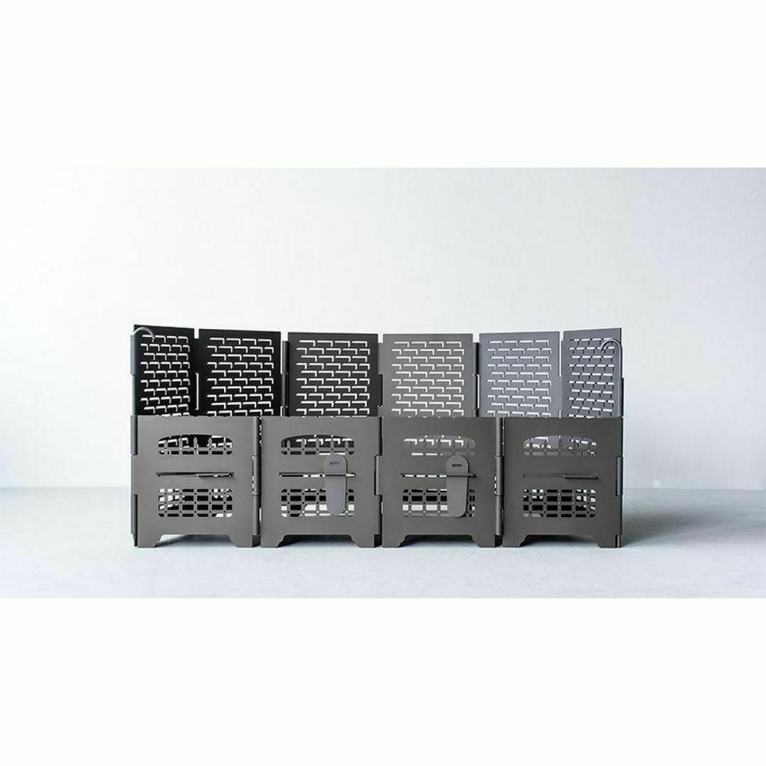 サンゾー工務店】新品 RODAN BRICK 半月セット ロダン ブリック サンゾー工務店】新品 RODAN BRICK 半月セット ロダン ブリック