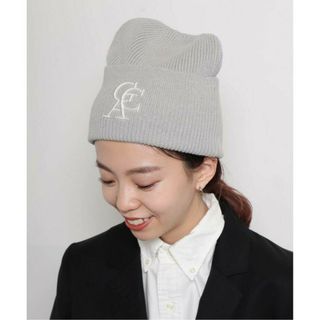 L'Appartement DEUXIEME CLASSE(ニット帽/ビーニー)のフリマ L'Appartement DEUXIEME CLASSE(ニット帽/ビーニー)のフリマ